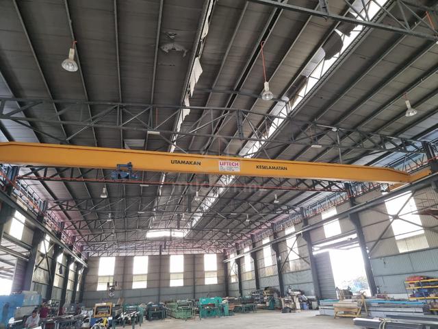 With Cf 1.93 Acres Medium Industrial Pulai Indah West Port Klang 1