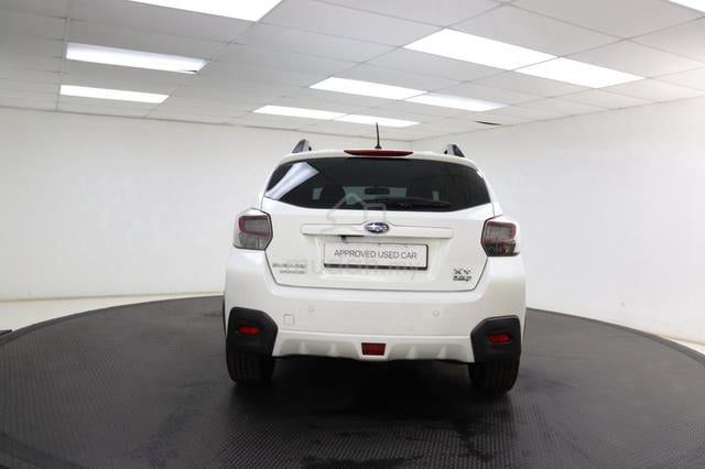 2016 Subaru XV 2.0 2.0I-P (A) - 4