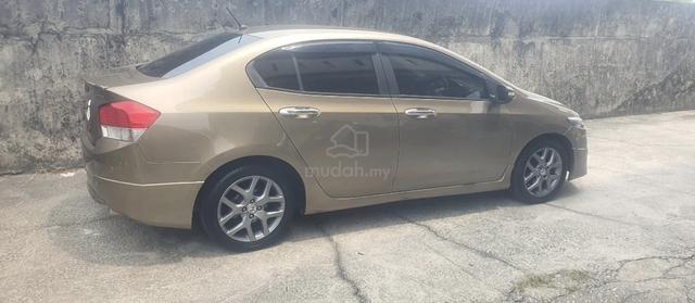 2010 Honda CITY 1.5 S (A) - 5
