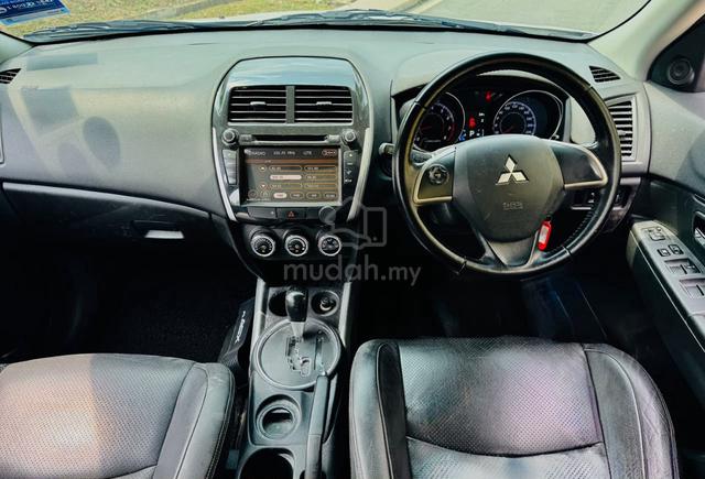 -2015-Mitsubishi ASX 2.0 2WD (A) MIVEC - 5