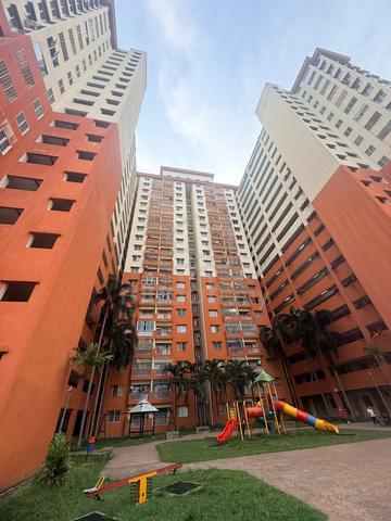 Sri Dahlia Apartment (Kajang) 1