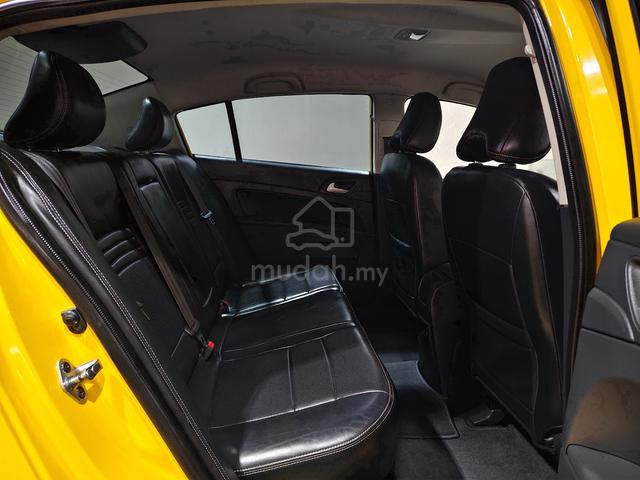 2018 Proton Preve 1.6 Full Spec 5-Years Warranty - 5