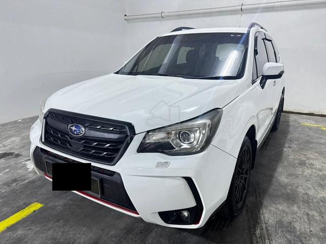 .17 Subaru FORESTER 2.0I-P FACELIFT (A) POWER BOOT - 3