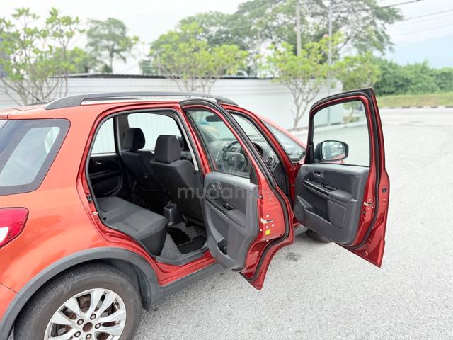 2012 Suzuki SX4 1.6 CROSSOVER PREMIER FACELIFT (A) - 4