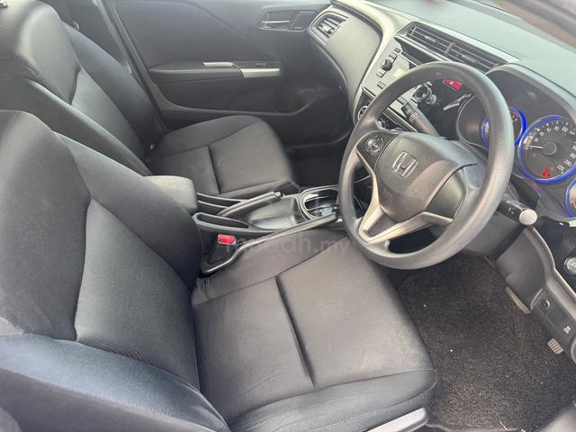 2014 Honda CITY 1.5 E (A) - 5