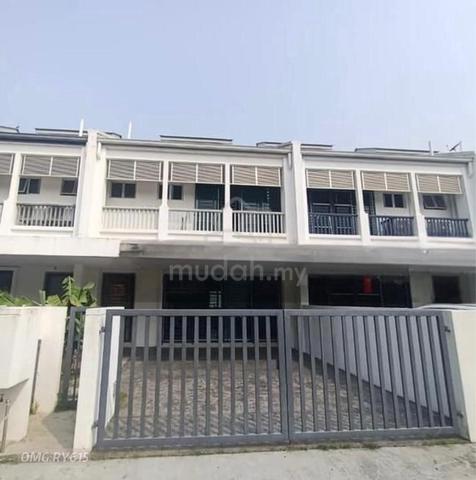 AA Stock Below Market 2 Storey 22X80 Perennia Bandar Rimbayu Value Buy 1