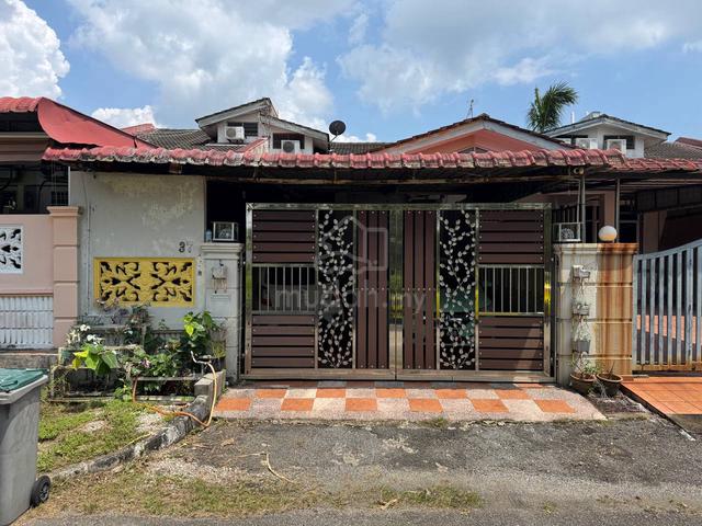Single Storey House For Sale Tmn Kota Merdesa Kota Tinggi/Open Facing 1