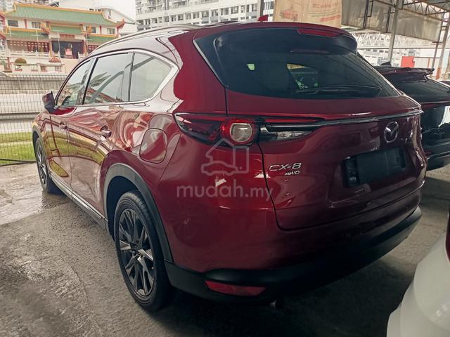 2020 Mazda CX-8 4WD HIGH 2.2 (A) - 4
