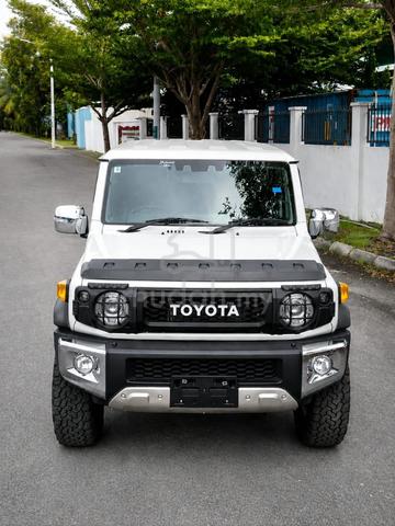 Suzuki JIMNY 1.5 FC NOMADE (A) 5DOOR BRANd NEW CAR - 4
