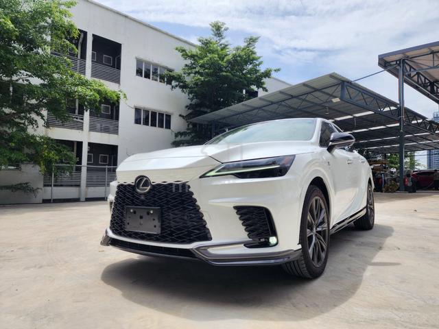 2023 Lexus RX350 2.4 F SPORT (A) GRADE 5A - 1