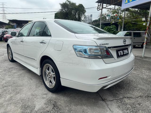 Toyota CAMRY 2.4 V (A),Full Bodykit,Touch Player - 4