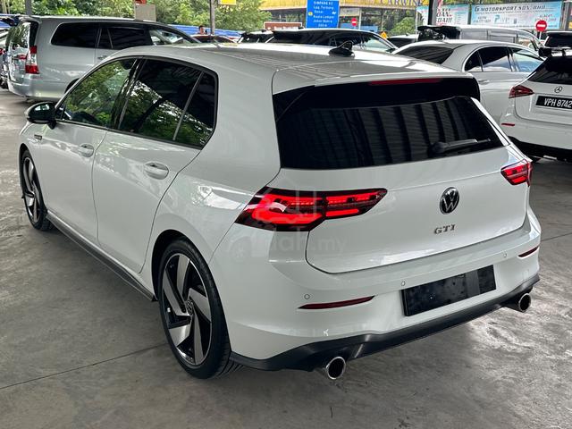 2023 Volkswagen GOLF MK-8 2.0 GTI✅ 21k KM Mileage✅ - 4
