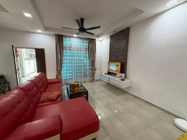 Strategic Location! Double Storey Terrace for Sale @Taman Nusa Sentral 1