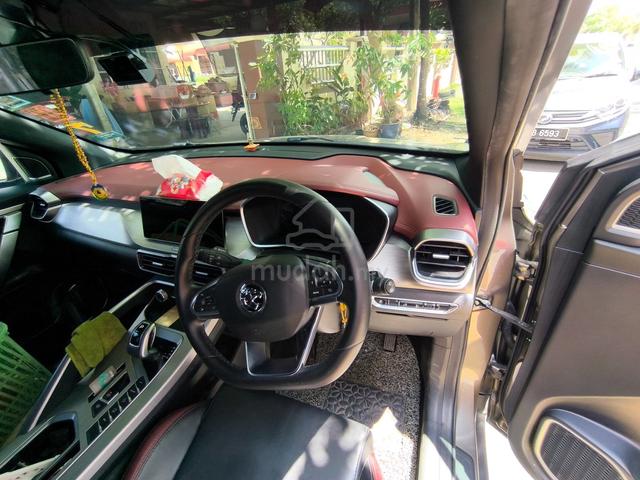 2021 Proton X50 1.5 PREMIUM MY20 (A) - 5