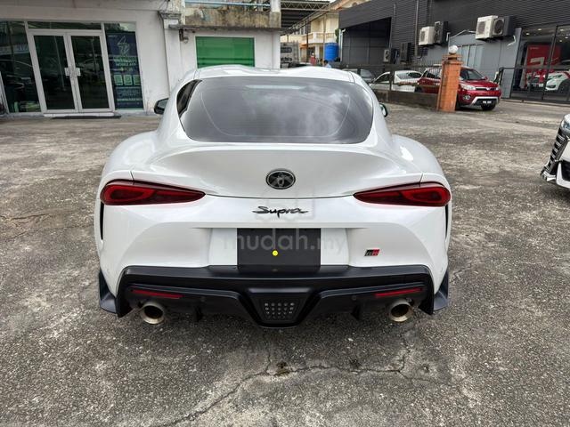 2021 Toyota SUPRA 3.0 RZ (A) - 4