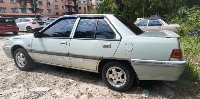 2001 Proton ISWARA 1.5 (A) - 2