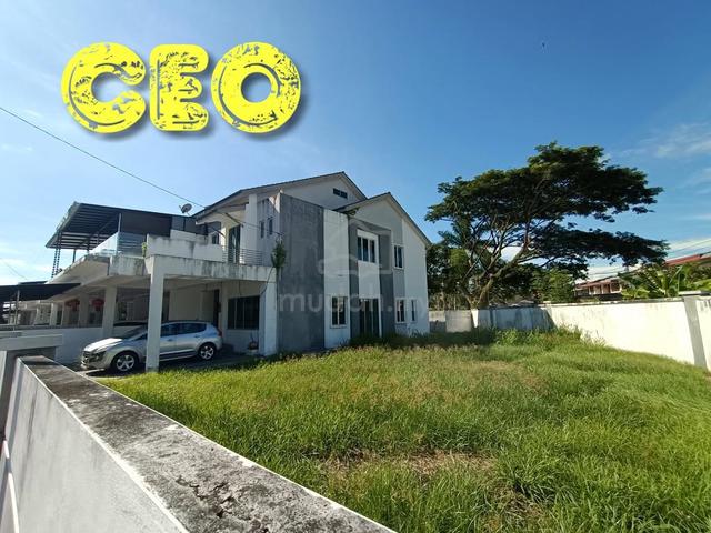 Spacious Land area 2 Storey Terrace Corner at Taman Bukit Permata 1