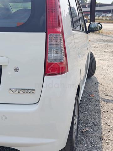 2014 Perodua VIVA 1.0 EZ 3 BLN KERJA BOLEH - 5