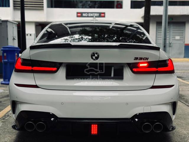 Bmw 330i M SPORT F/Bodykit Akrapovic M3 Diffuser - 2