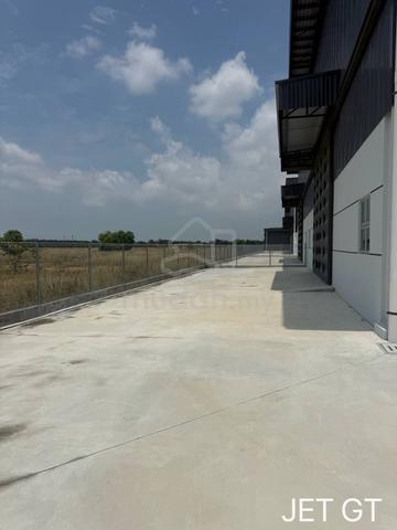 Sewa Etp @ KIIP Kapar Semi D Factory Type KB 3 1