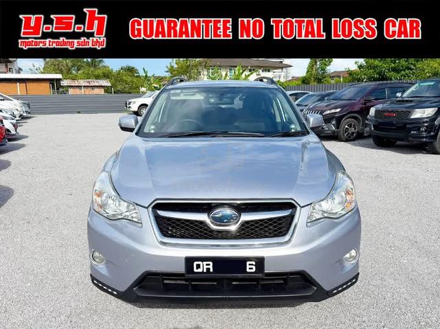 2015 Subaru XV 2.0 PREMIUM (A) - 1
