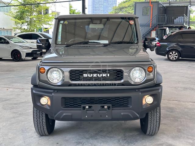 2024 Suzuki JIMNY 1.5 RHINO MY21 JB74 (A) - 1
