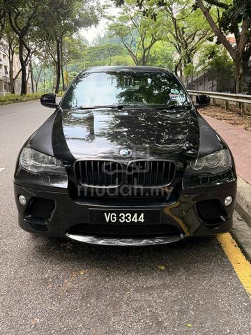 2012 Bmw X6 3.0 xDrive 40D (A) - 3