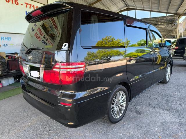 2005 Toyota ALPHARD 3.0 (A) (register 2009) - 2
