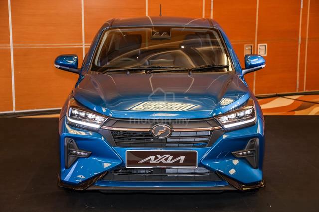 2026 Perodua AXIA 1.0L G - DEPO RM0, FREE DELIVERY - 2