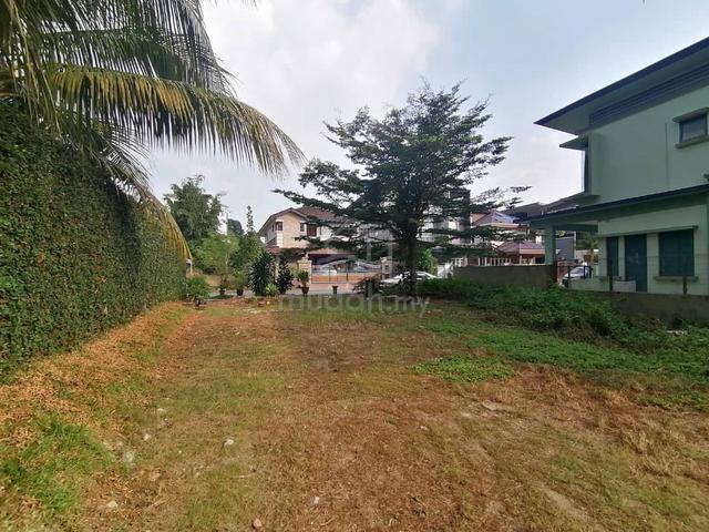 [Bungalow land] Templer Villas, Templer Park, Rawang, Residential land 1