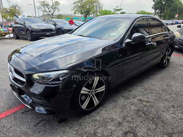 2023 Mercedes Benz C200 1.5 AVANTGARDE MY22 W206 - 2