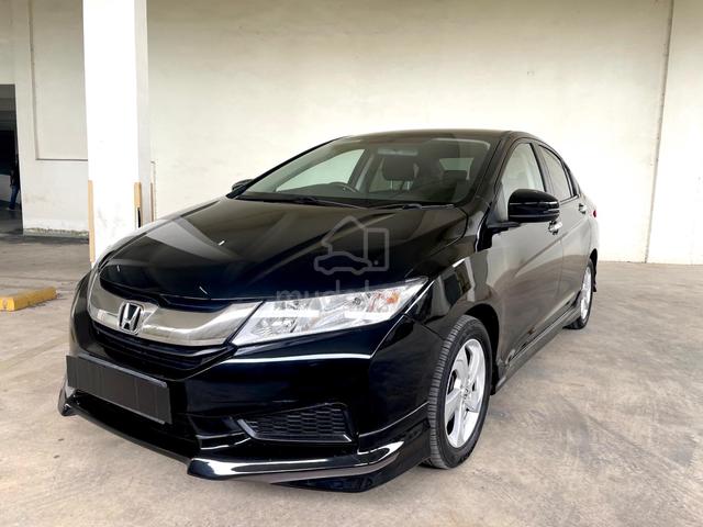 2016 Honda CITY 1.5 E (A) - 1