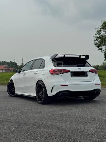 2019 Mercedes Benz A-CLASS 2.0 250 AMG LINE W177 - 4