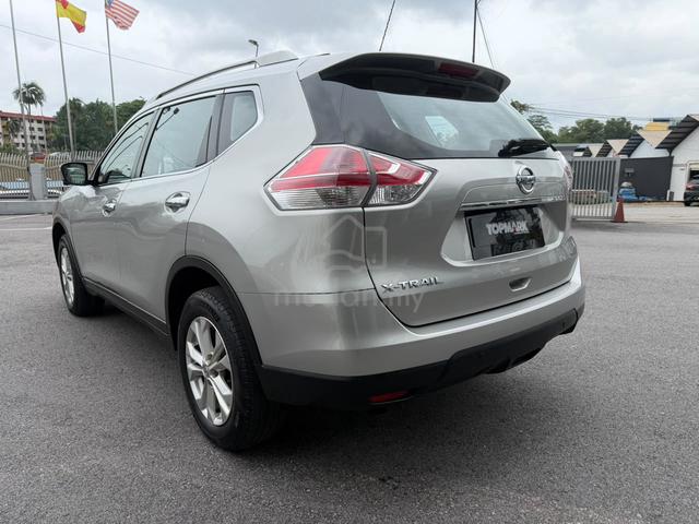 2016 Nissan X-TRAIL 2.0L (A) - 5