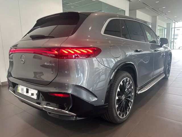 2023 Mercedes Benz EQS580 SUV (A) Hap Seng Star - 4