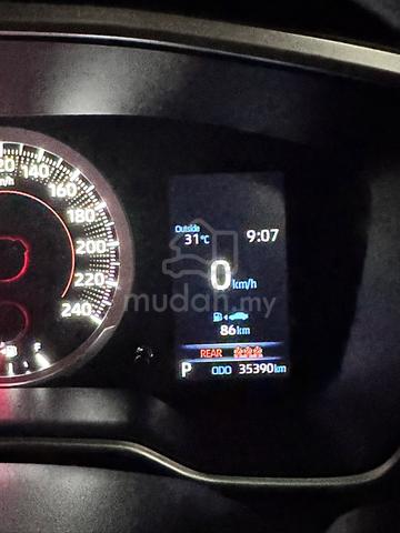 2021 Toyota COROLLA CROSS 1.8 V (A) - 5