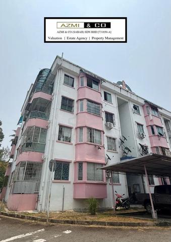 City Apartments Inanam 1