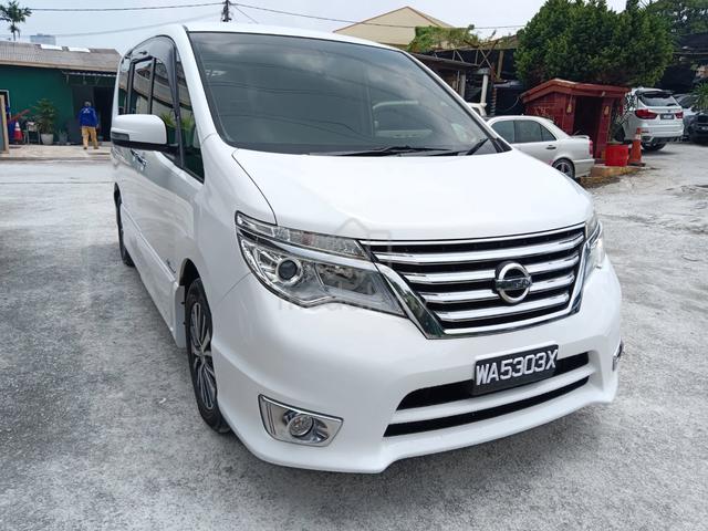 2014 Nissan Serana 2.0 (A) - 1