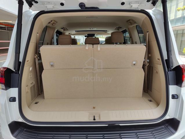 JBL 2025 Toyota LANDCRUISER 3.4 300 ZX OFFER (A) - 5