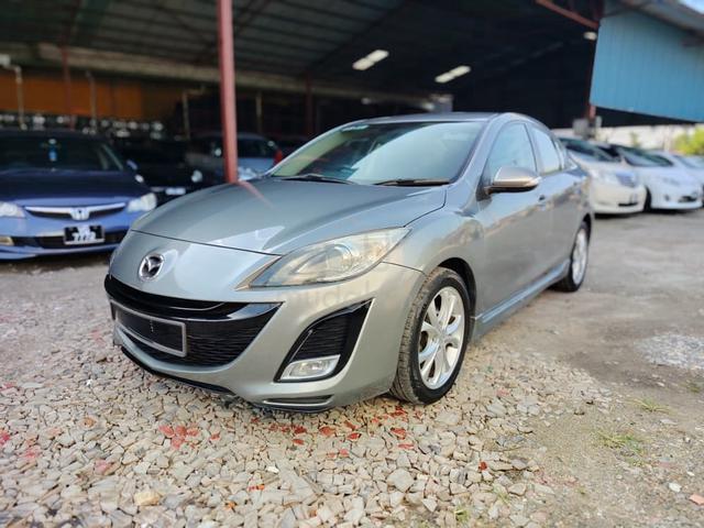 2011 CASH OTR Mazda 3 2.0 SPORT (A) - 2
