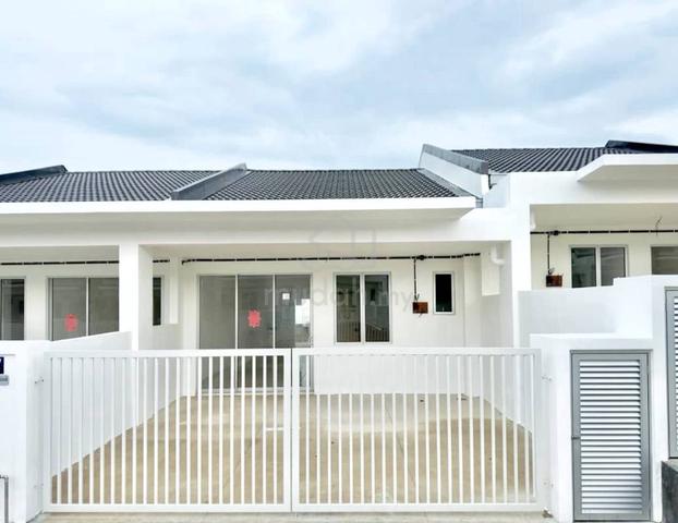 FULL LOAN 💥 Single Storey Eka Height Bandar Enstek Labu Sendayan 1