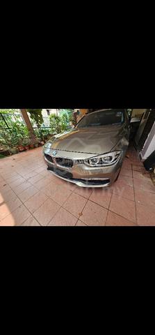 2016 Bmw 318i LUXURY (CKD) 1.5 FACELIFT (A) - 3