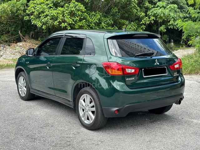 2014 Mitsubishi ASX 2.0 4WD FACELIFT (A) - 2
