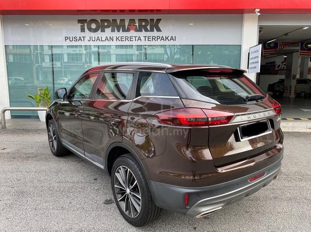 2019 Proton X70 1.8 PREMIUM-X 2WD (A) Warranty - 4