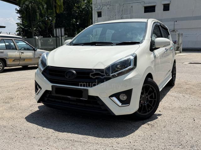 2019 Perodua AXIA 1.0 ADVANCE (A) FULL SRV PERODUA - 2