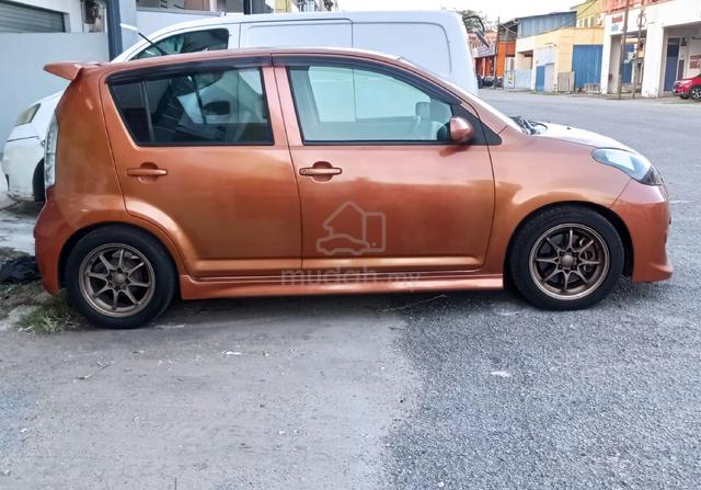Myvi se2 3sz 1.5 2009 - 1
