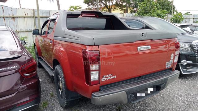 2016 Isuzu D-MAX 2.5 4x4 (A) - 3