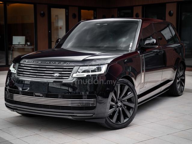 2023 Land Rover RANGE ROVER 4.4 VOGUE SV LWB - 1