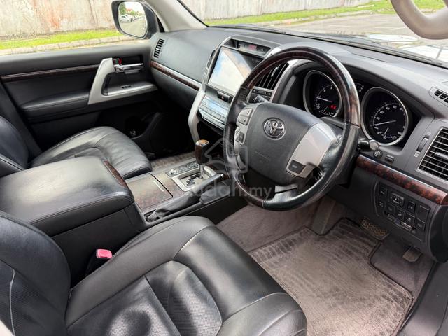 2012 Toyota LANDCRUISER 4.6 ZX (URJ202W) (A) - 5
