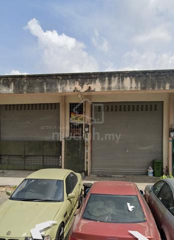 USJ 1 Single Storey Terrace Factory 1